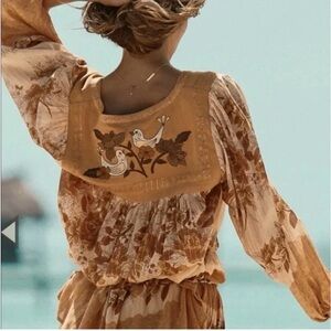 Spell & The Gypsy Collective Coco Lei Blouse